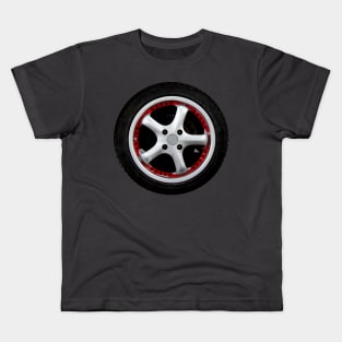 Wheel Kids T-Shirt